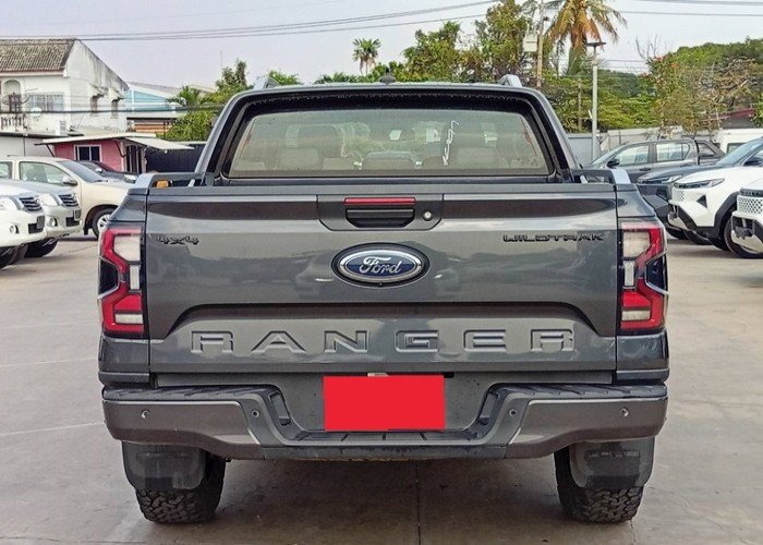 
								2023 Ford Ranger Wildtrak full									