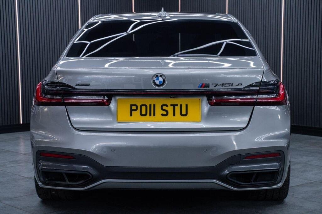 
								2019 BMW 7 Series 745Le xDrive M Sport full									