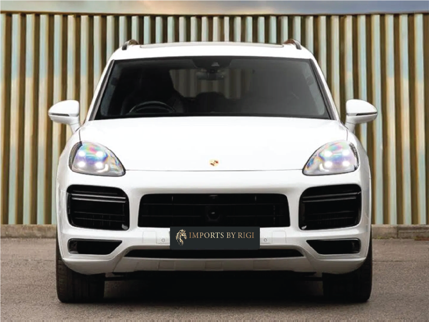 
								2021 Porsche Cayenne Turbo S E-Hybrid full									