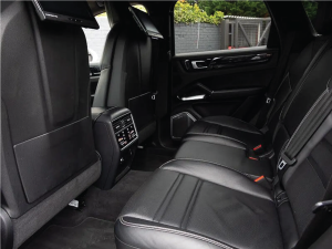 2021 Porsche Cayenne Turbo S E-Hybrid