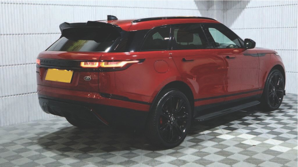 
								2020 Range Rover Velar D180 R-Dynamic HSE full									