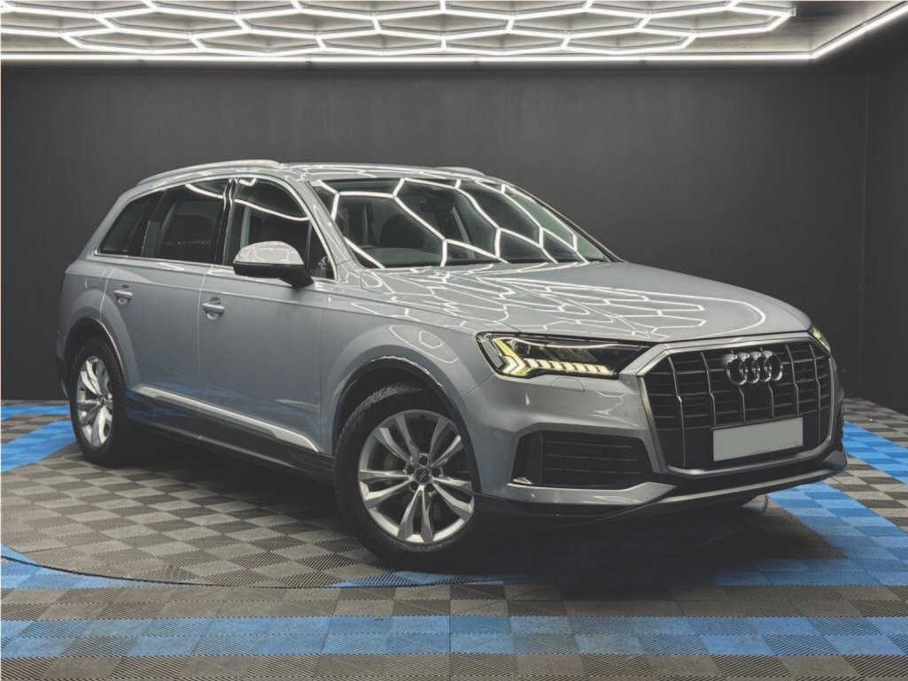2020 Audi Q7 50 TDI Sport