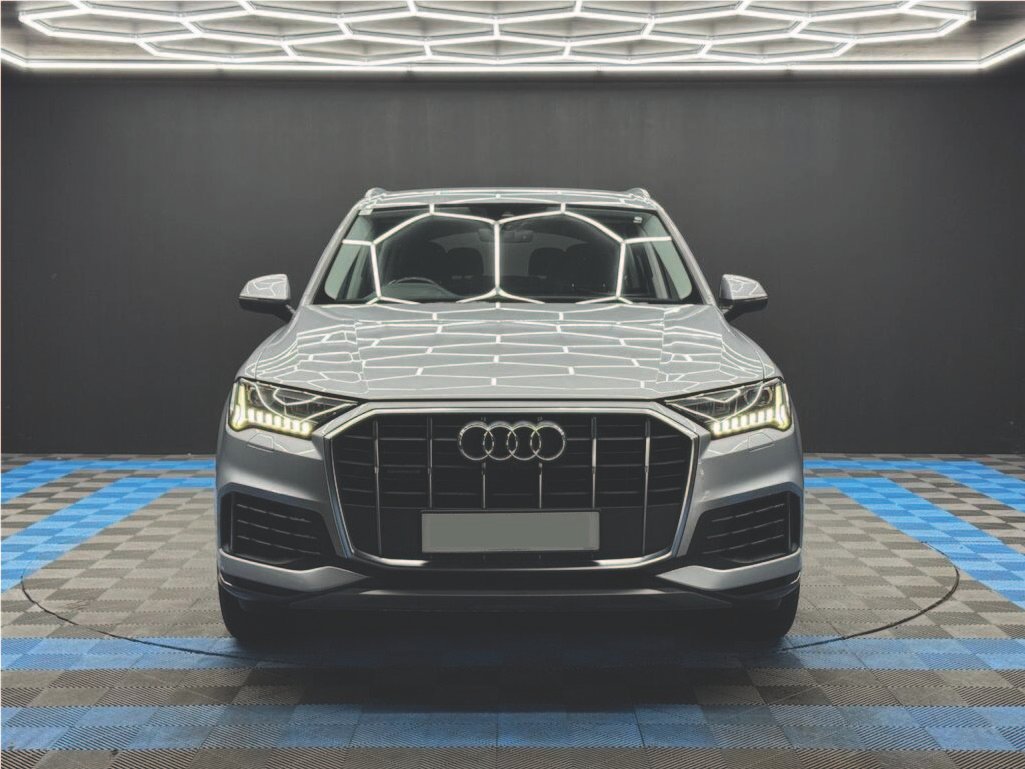 2020 Audi Q7 50 TDI Sport
