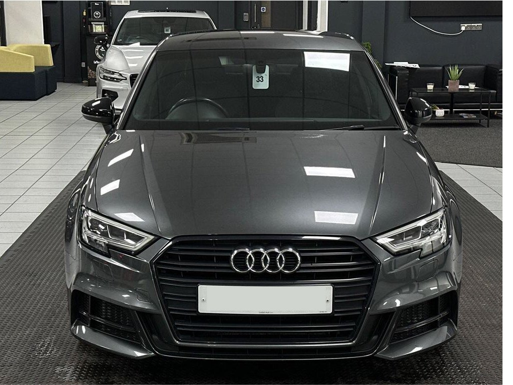 2020 Audi A3 35 TFSI Black Edition