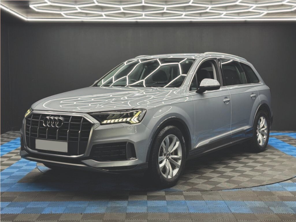 2020 Audi Q7 50 TDI Sport