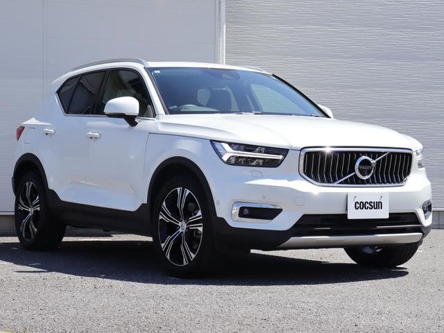 2019 Volvo XC40 T4 AWD Inscription