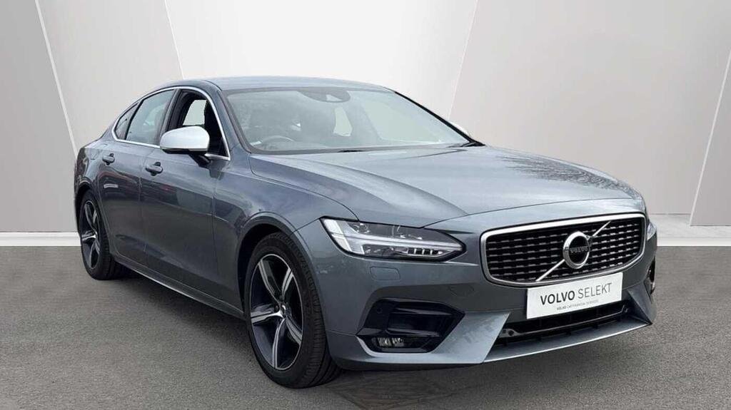 2020 Volvo S90 D4 R-Design
