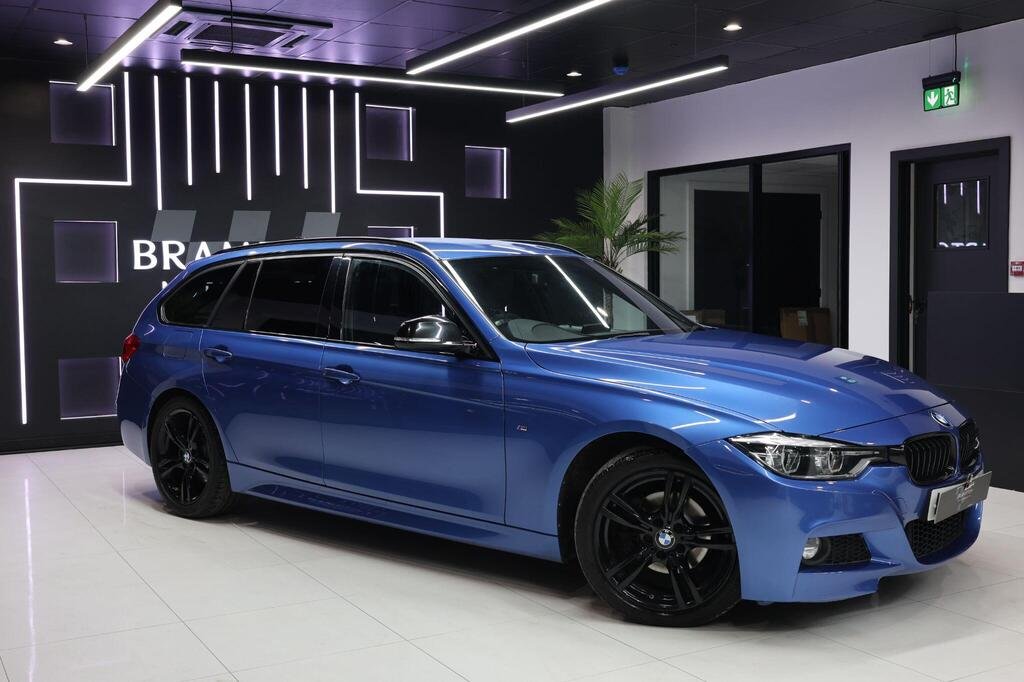 2019 BMW 3 Series 330i M Sport Touring