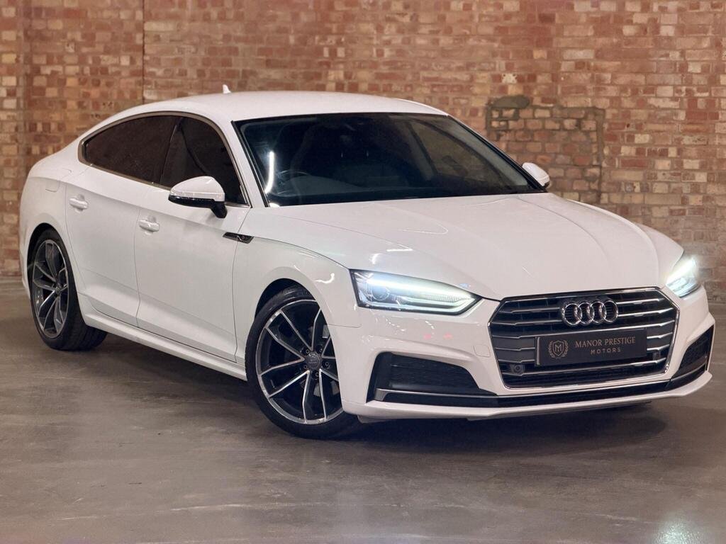 2019 Audi A5 35 TFSI Sportback