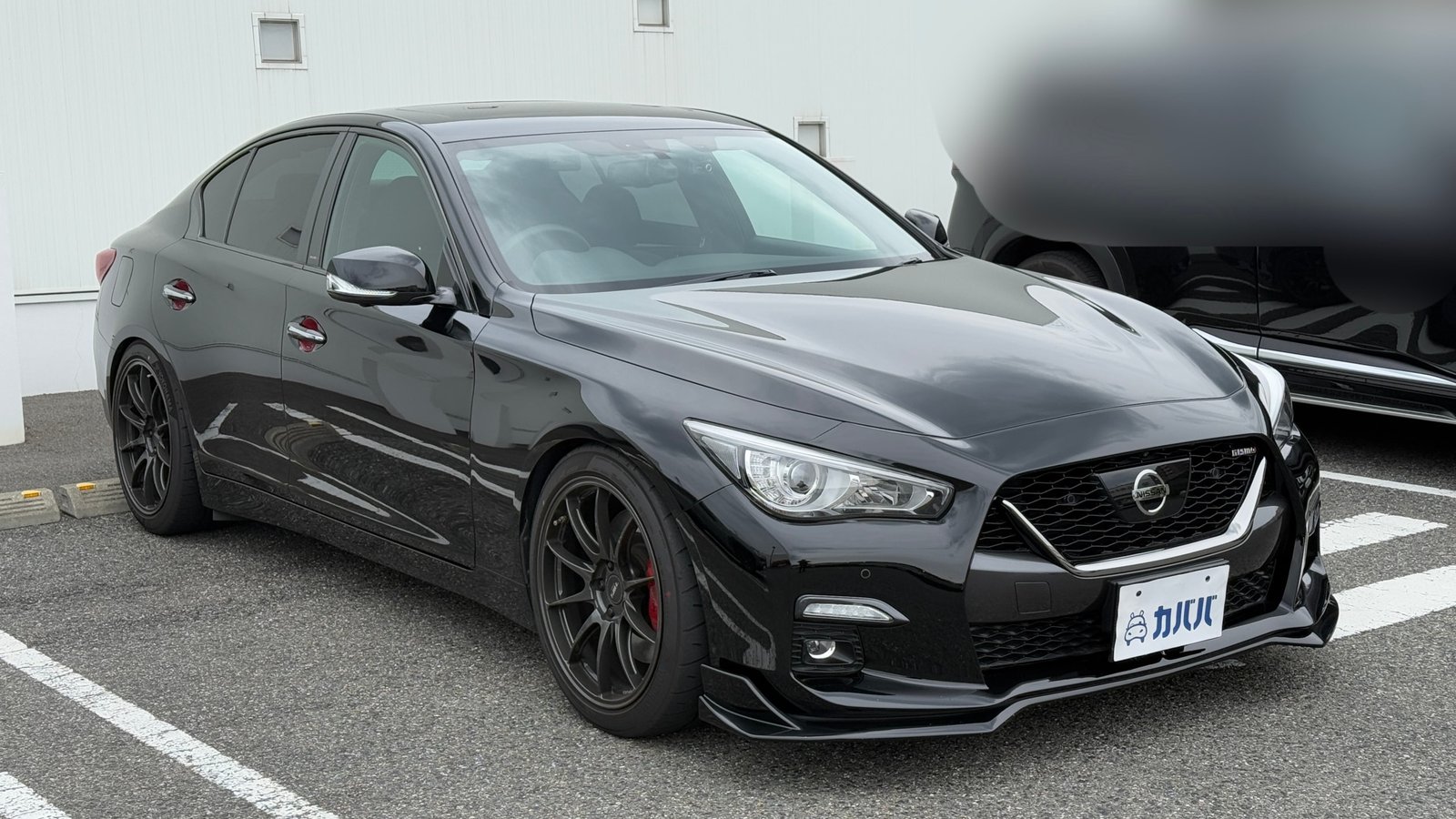 2020 Nissan Skyline 400R Nismo