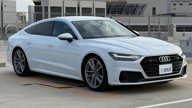 2020 Audi A7 Sportback 45 TFSI Quattro S Line