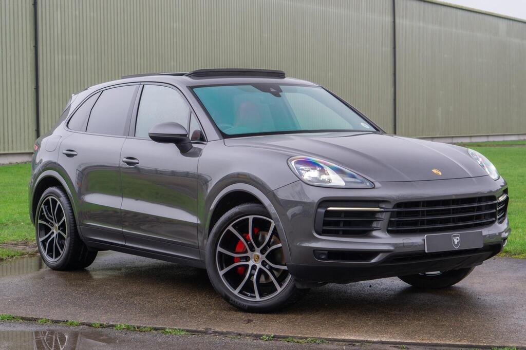 2019 Porsche Cayenne