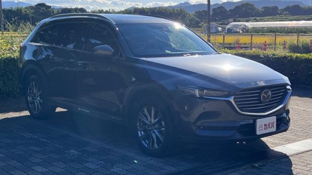 2020 Mazda CX-8 XD L Package