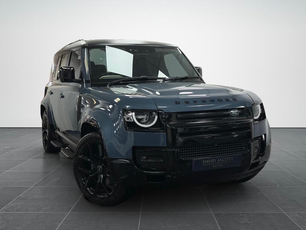 2020 Land Rover Defender 110 SD4 S