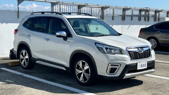 2019 Subaru Forester Advance