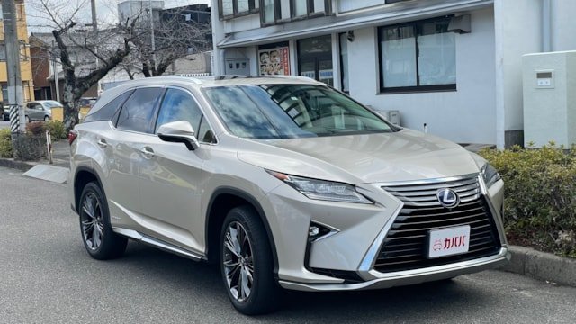 2019 Lexus RX 450hL