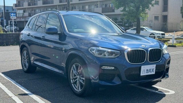 2019 BMW X3 xDrive 20d M Sport