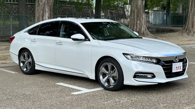 2021 Honda Accord EX