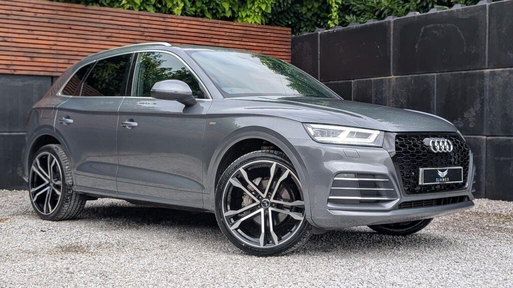 2020 Audi Q5 45 TFSI S Line