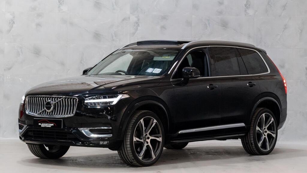 2019 Volvo XC90 T5 Inscription