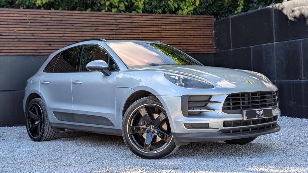 2019 Porsche Macan PDK 4WD
