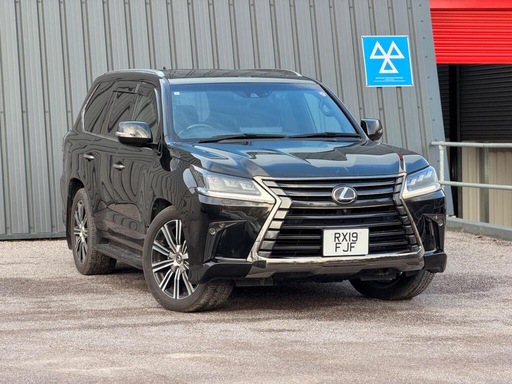 2019 Lexus LX570