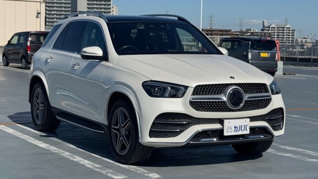 2019 Mercedes GLE300d 4Matic AMG Line