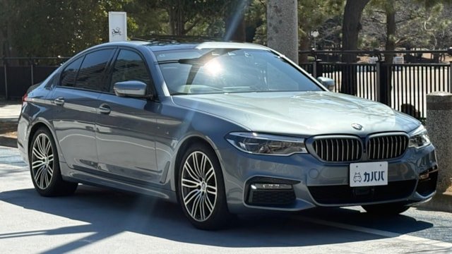 BMW 5 Series 523i M Sport