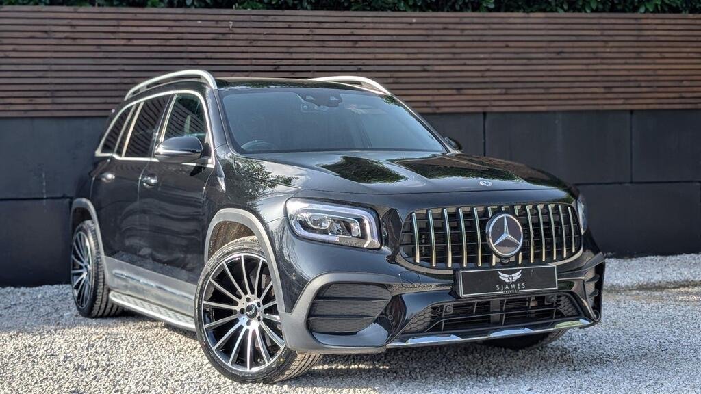 2019 Mercedes-Benz GLB220d AMG Line 4Matic