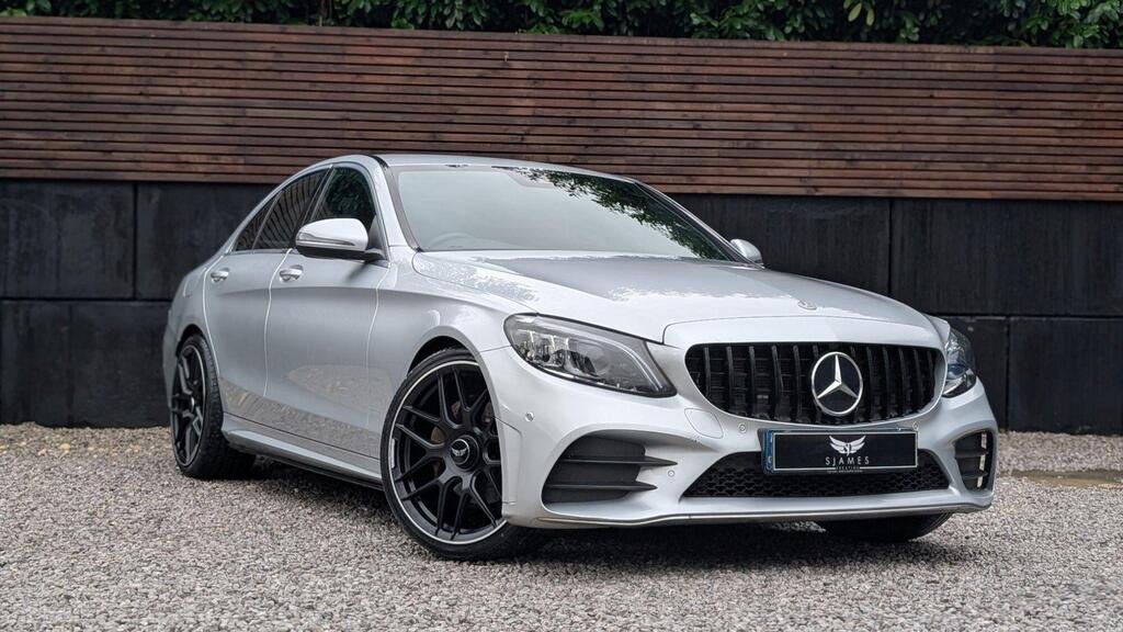 2019 Mercedes-Benz C200 MHEV AMG Line