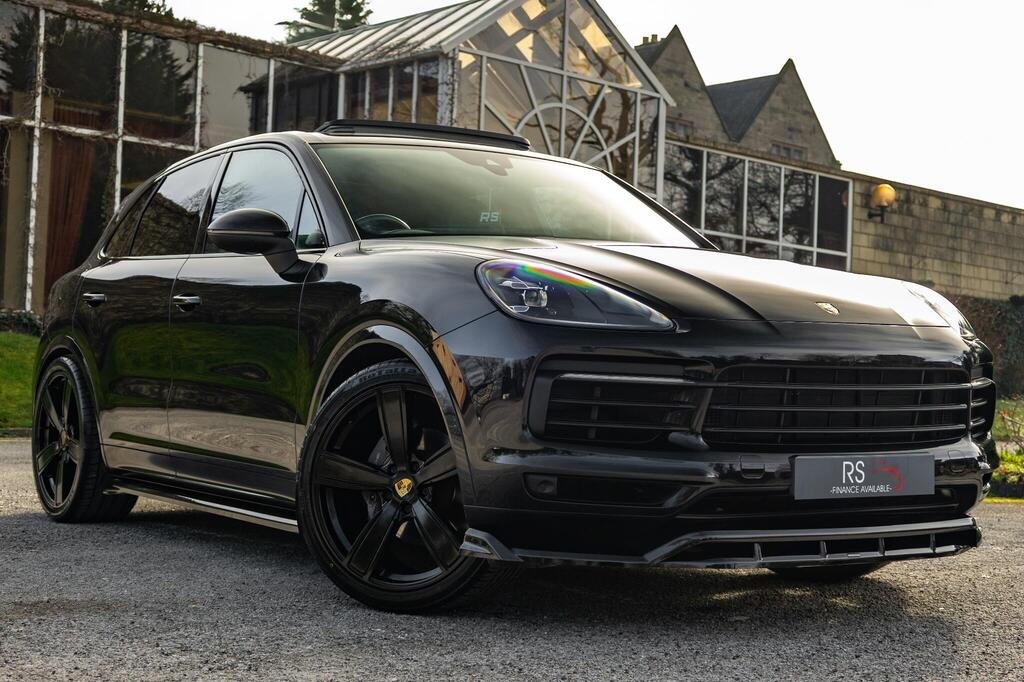2019 Porsche Cayenne