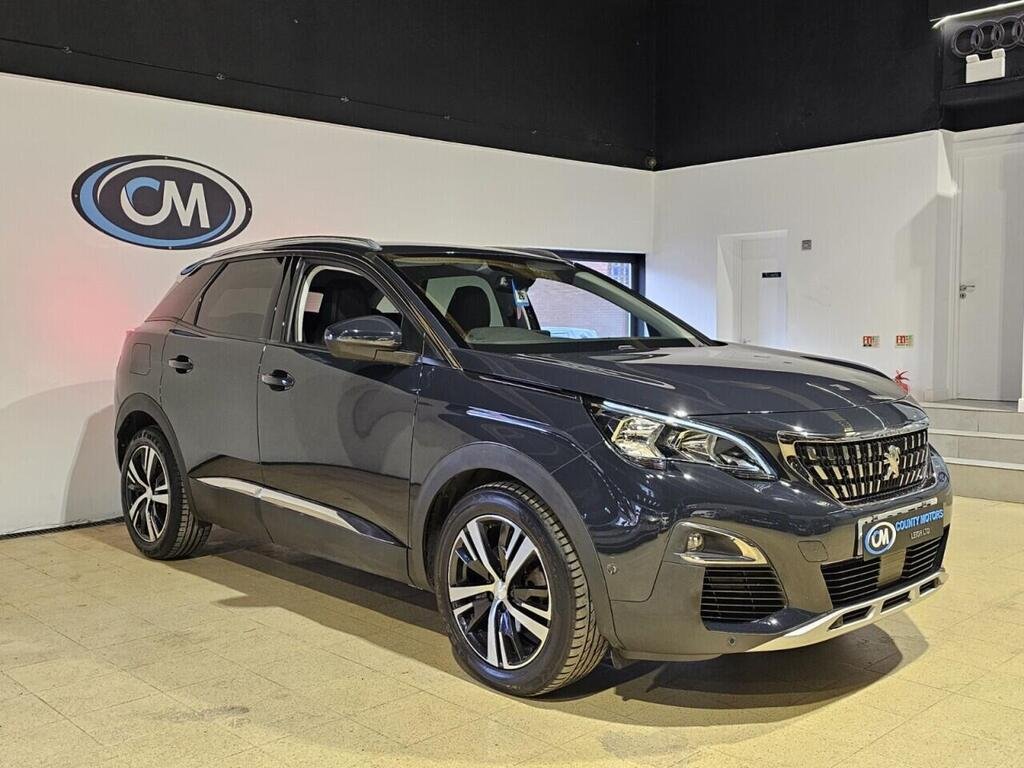 2019 Peugeot 3008 BlueHDi Allure