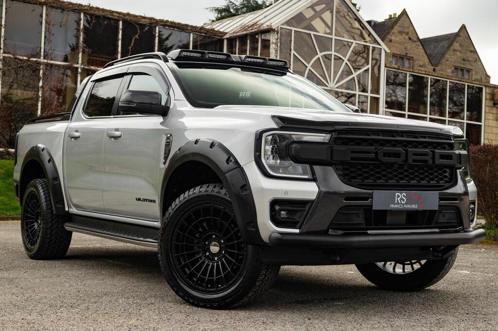 2024 Ford Ranger Wildtrak