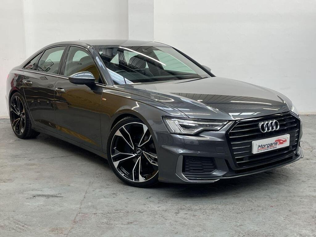 2019Audi A6 Saloon 40 TDI S Line