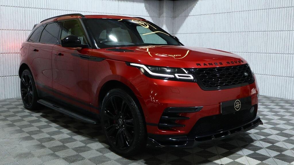 2020 Range Rover Velar D180 R-Dynamic HSE