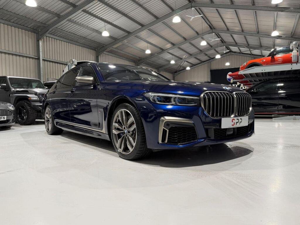 2020 BMW 7 Series M760L xDrive