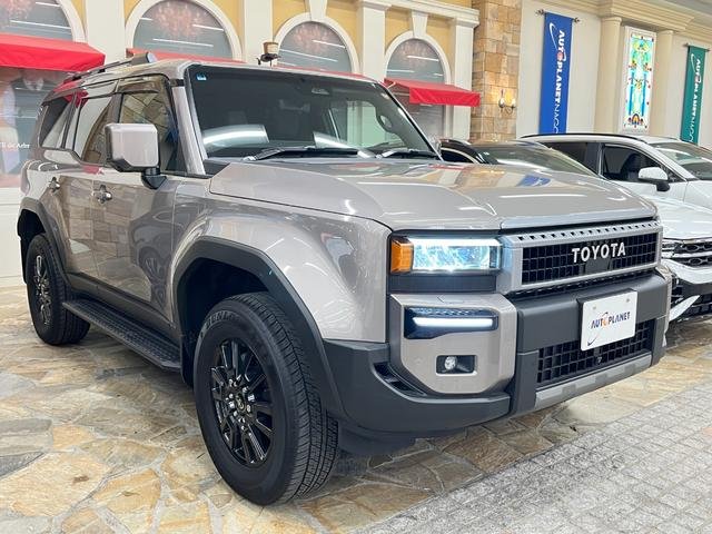 2025 Toyota Land Cruiser 250 VX