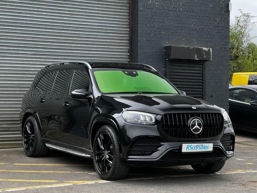 2020 Mercedes-Benz GLS400d AMG Line Premium Plus