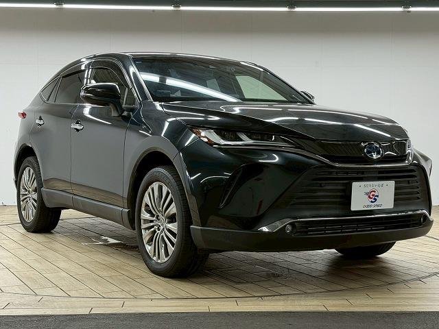 2020 Toyota Harrier Hybrid Z Leather Package