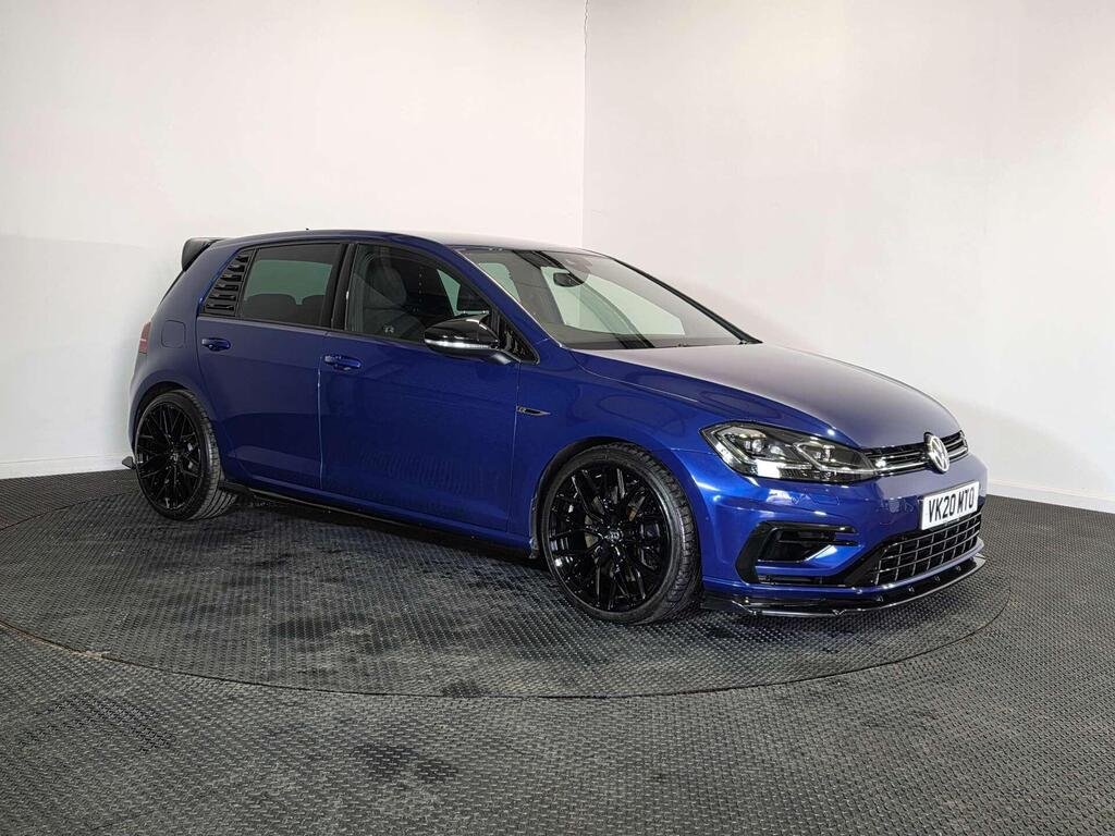 2020 Volkswagen Golf R 4Motion