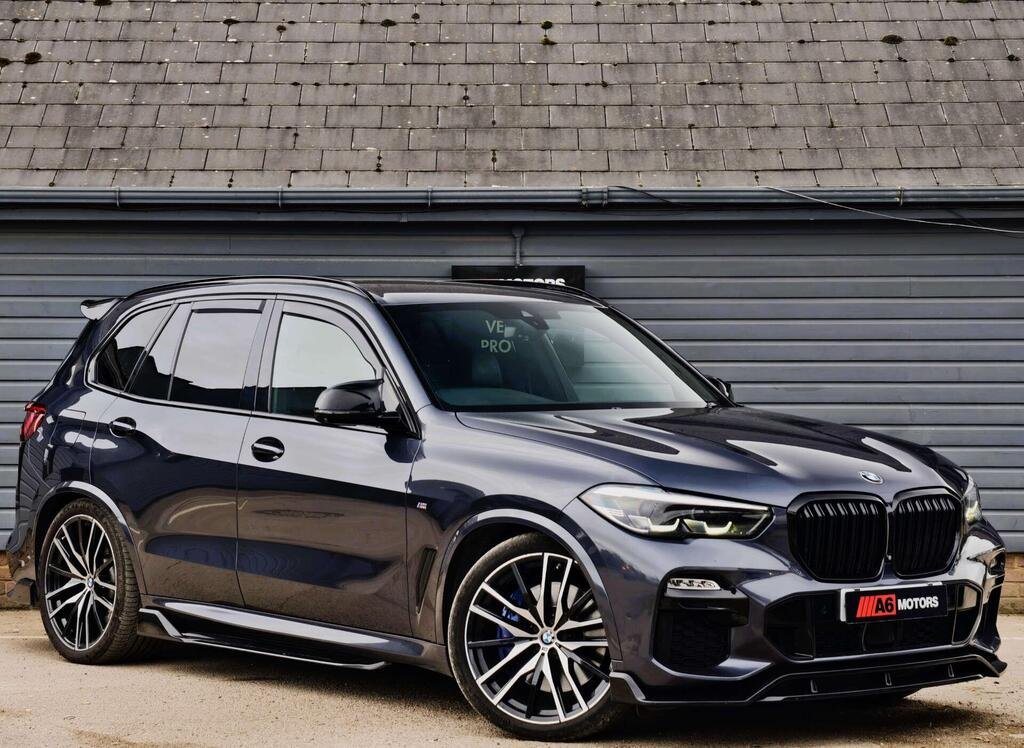 2019 BMW X5 30d xDrive M Sport