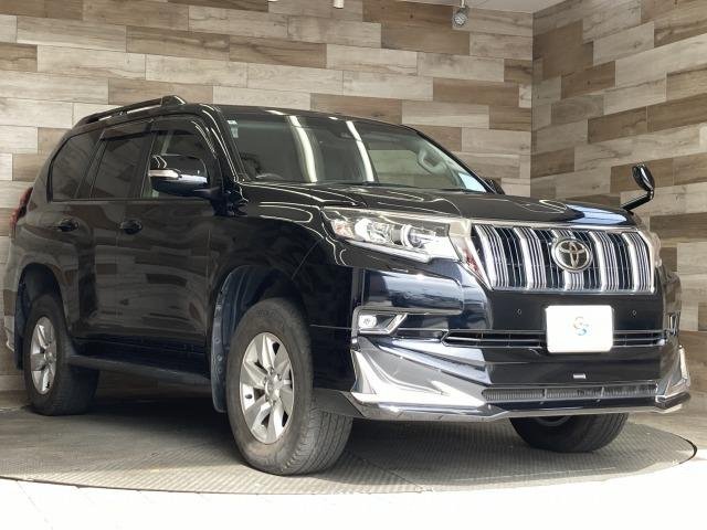 2020 Toyota Land Cruiser Prado TX-L Package