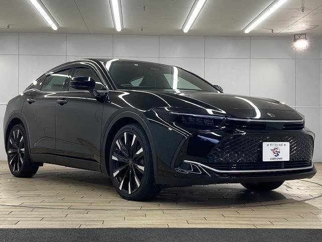 2023 Toyota Crown Crossover RS Advance