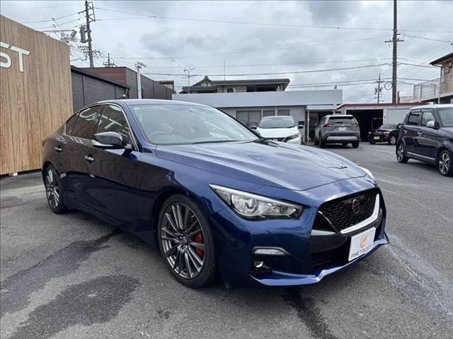 2019 Nissan Skyline 400R