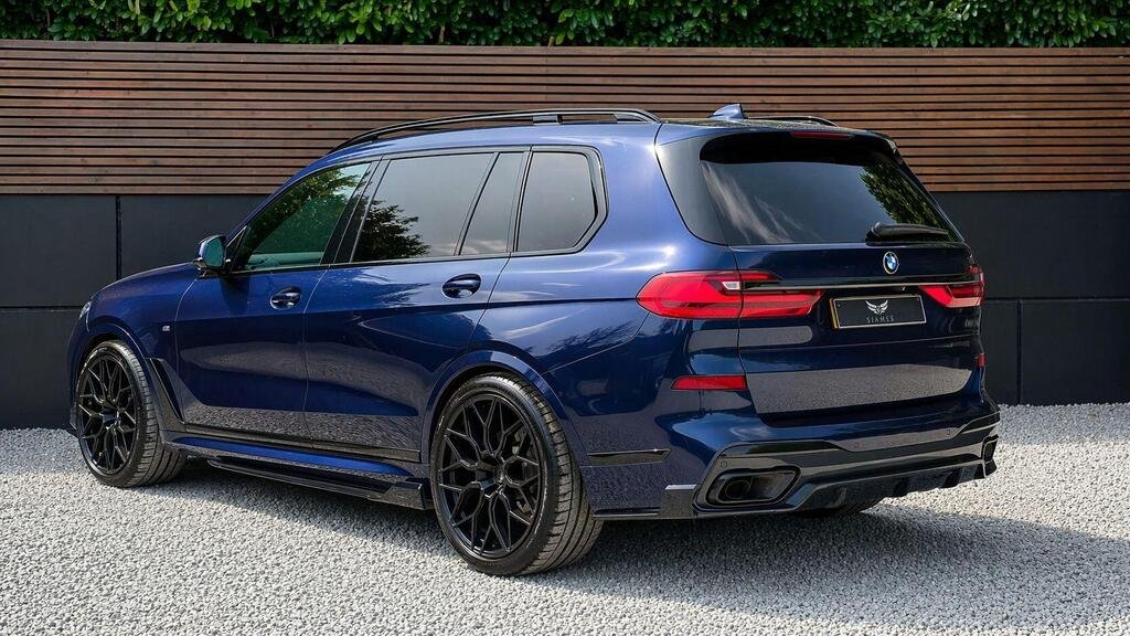 
								2020 BMW X7 40i xDrive M Sport full									