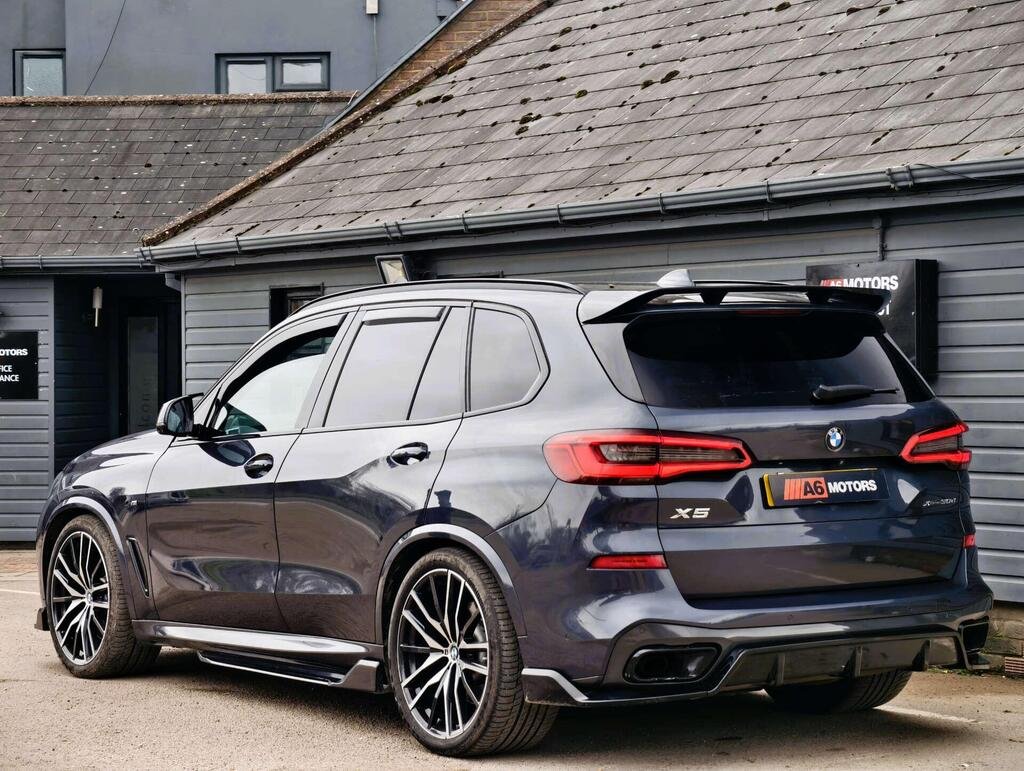 
								2019 BMW X5 30d xDrive M Sport full									