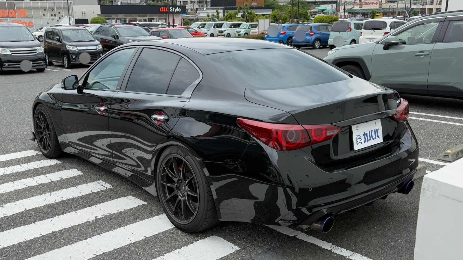 
								2020 Nissan Skyline 400R Nismo full									