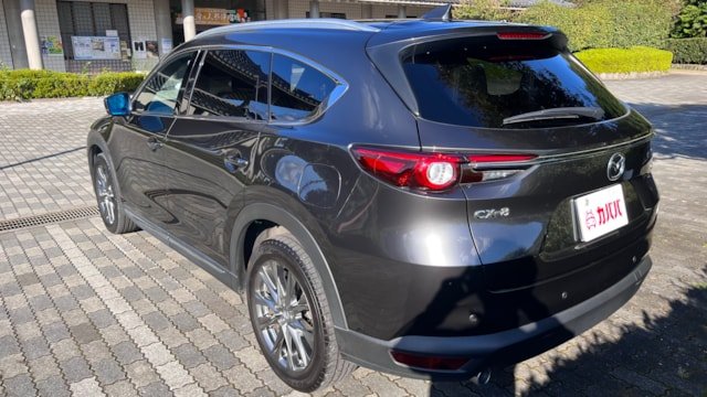 
								2020 Mazda CX-8 XD L Package full									
