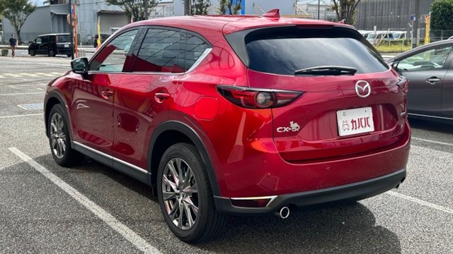 
								2020 Mazda CX-5 XD Exclusive Mode full									
