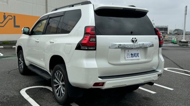 
								2020 Toyota Land Cruiser Prado TX L Package full									